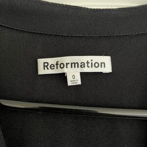 Reformation Dress